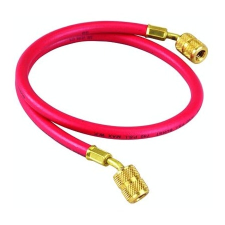 Robinair HOSE 36" RED /W AUTO SHUT-OFF RR19312